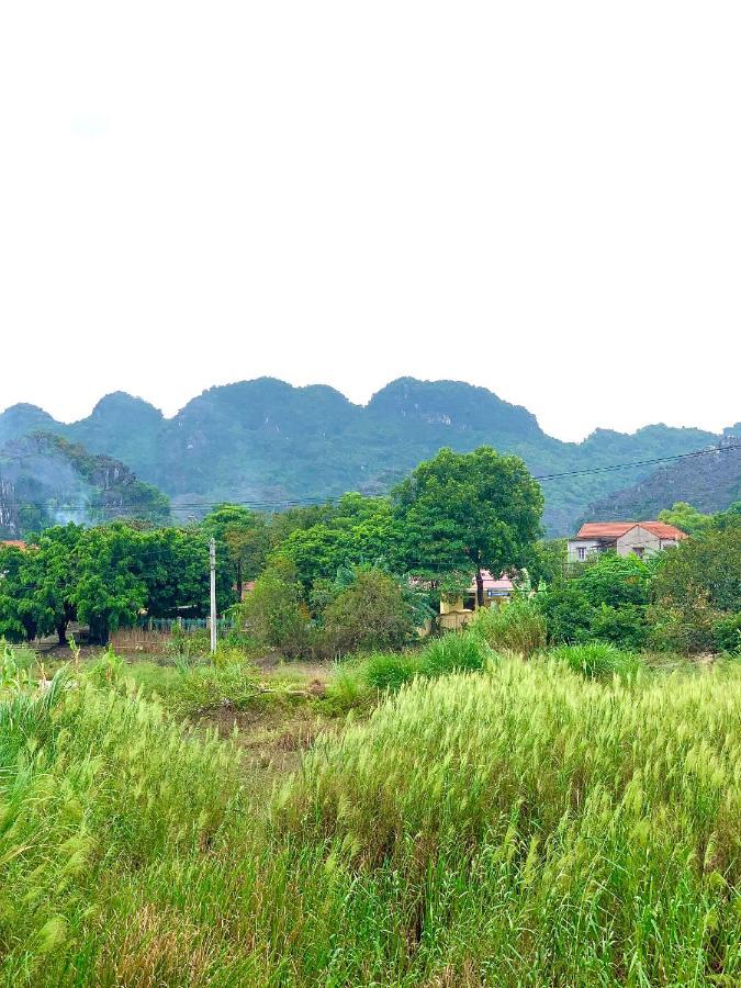 Tam Coc Golden Sun Villa Vu Lam Buitenkant foto