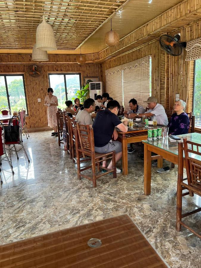 Tam Coc Golden Sun Villa Vu Lam Buitenkant foto