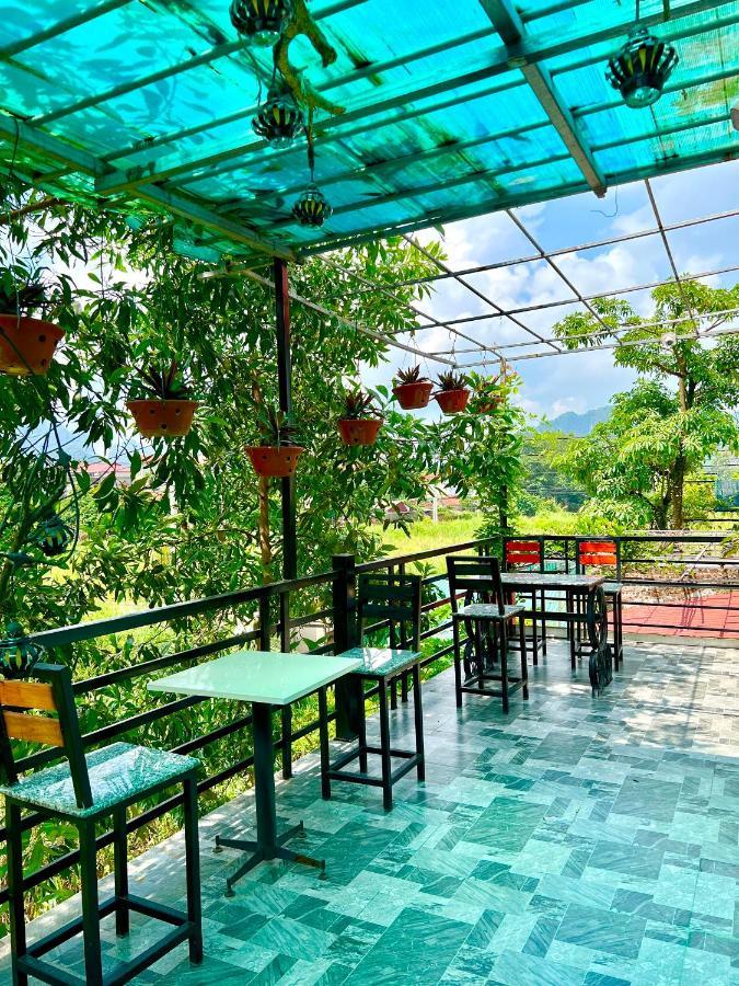 Tam Coc Golden Sun Villa Vu Lam Buitenkant foto